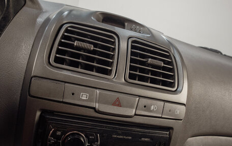 Hyundai Accent II, 2009 год, 399 000 рублей, 13 фотография