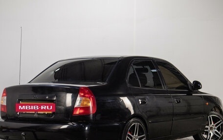 Hyundai Accent II, 2009 год, 399 000 рублей, 7 фотография