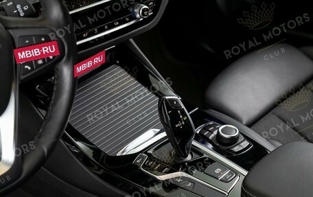 BMW X3, 2020 год, 3 947 000 рублей, 11 фотография