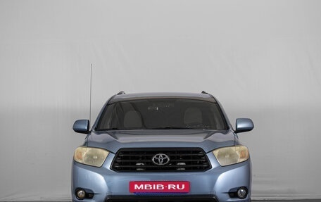 Toyota Highlander III, 2009 год, 1 949 000 рублей, 2 фотография
