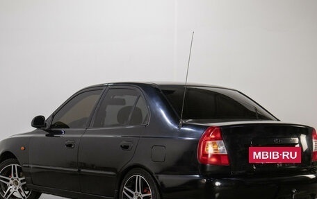 Hyundai Accent II, 2009 год, 399 000 рублей, 5 фотография