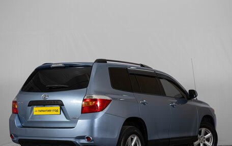 Toyota Highlander III, 2009 год, 1 949 000 рублей, 5 фотография