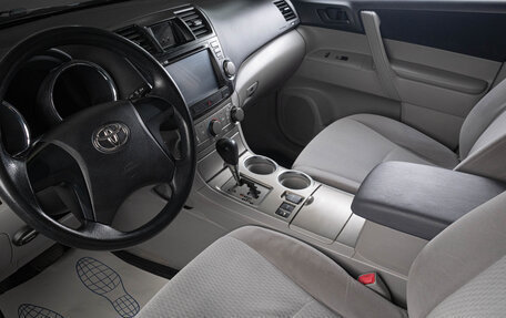 Toyota Highlander III, 2009 год, 1 949 000 рублей, 9 фотография