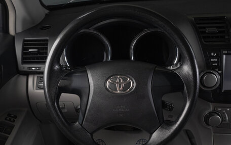 Toyota Highlander III, 2009 год, 1 949 000 рублей, 12 фотография