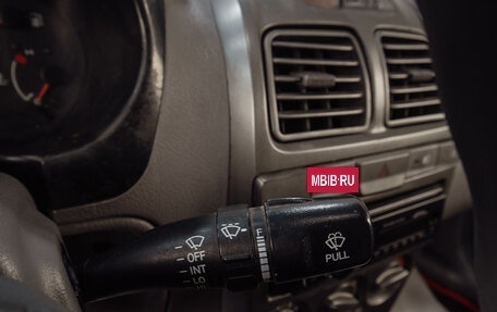 Hyundai Accent II, 2009 год, 399 000 рублей, 12 фотография