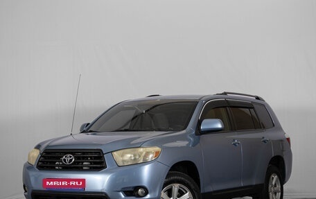 Toyota Highlander III, 2009 год, 1 949 000 рублей, 4 фотография