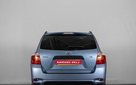 Toyota Highlander III, 2009 год, 1 949 000 рублей, 6 фотография