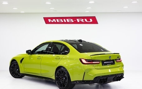 BMW M3, 2022 год, 9 990 000 рублей, 6 фотография