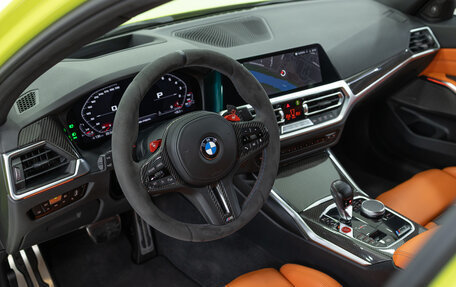 BMW M3, 2022 год, 9 990 000 рублей, 9 фотография