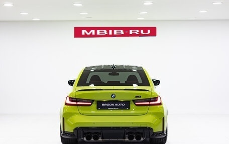 BMW M3, 2022 год, 9 990 000 рублей, 5 фотография