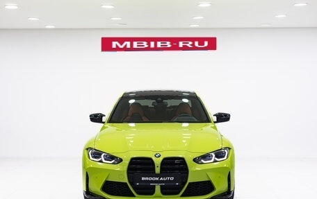 BMW M3, 2022 год, 9 990 000 рублей, 2 фотография