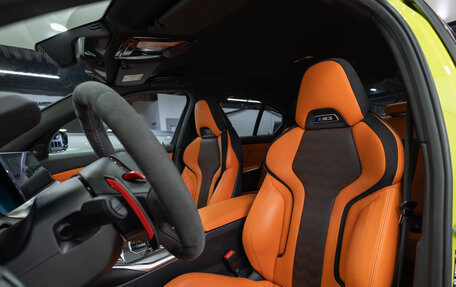 BMW M3, 2022 год, 9 990 000 рублей, 10 фотография