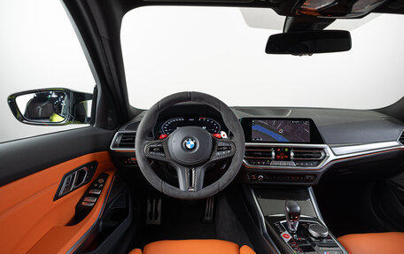 BMW M3, 2022 год, 9 990 000 рублей, 12 фотография