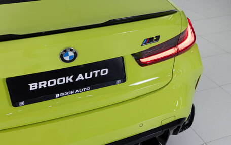 BMW M3, 2022 год, 9 990 000 рублей, 30 фотография