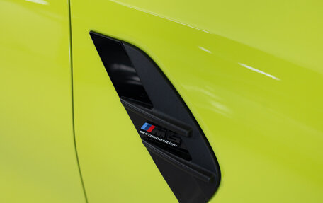 BMW M3, 2022 год, 9 990 000 рублей, 28 фотография