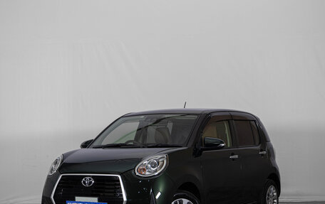 Toyota Passo III, 2020 год, 1 349 000 рублей, 4 фотография