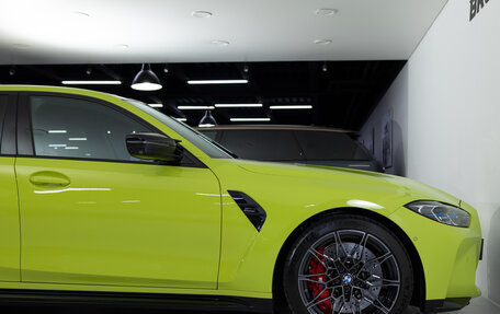 BMW M3, 2022 год, 9 990 000 рублей, 31 фотография