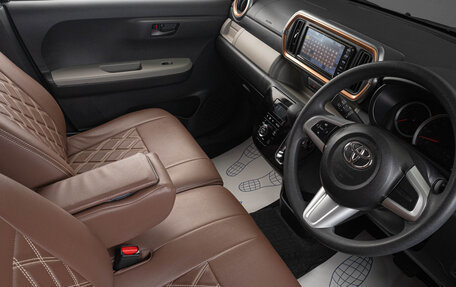 Toyota Passo III, 2020 год, 1 349 000 рублей, 9 фотография