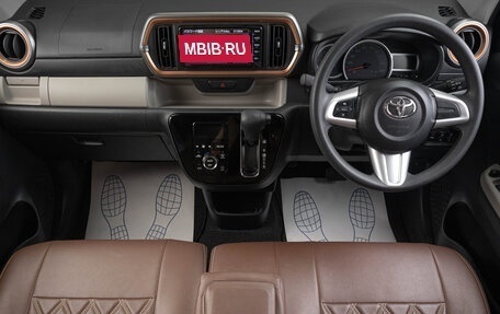 Toyota Passo III, 2020 год, 1 349 000 рублей, 8 фотография