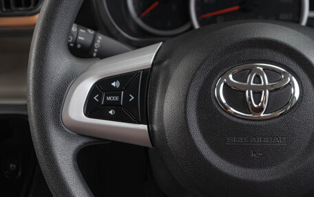 Toyota Passo III, 2020 год, 1 349 000 рублей, 11 фотография