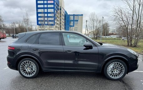 Porsche Cayenne III, 2018 год, 7 600 000 рублей, 6 фотография