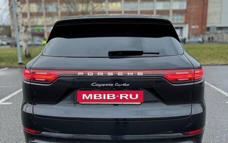 Porsche Cayenne III, 2018 год, 7 600 000 рублей, 5 фотография