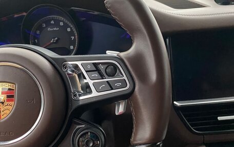Porsche Cayenne III, 2018 год, 7 600 000 рублей, 11 фотография