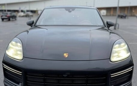 Porsche Cayenne III, 2018 год, 7 600 000 рублей, 2 фотография