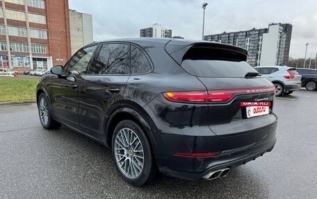 Porsche Cayenne III, 2018 год, 7 600 000 рублей, 7 фотография