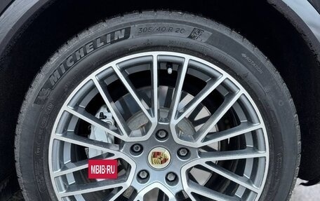 Porsche Cayenne III, 2018 год, 7 600 000 рублей, 9 фотография