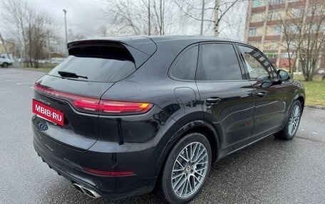 Porsche Cayenne III, 2018 год, 7 600 000 рублей, 4 фотография