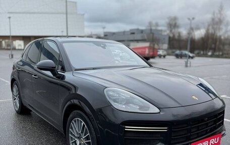 Porsche Cayenne III, 2018 год, 7 600 000 рублей, 3 фотография