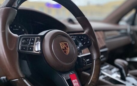 Porsche Cayenne III, 2018 год, 7 600 000 рублей, 10 фотография