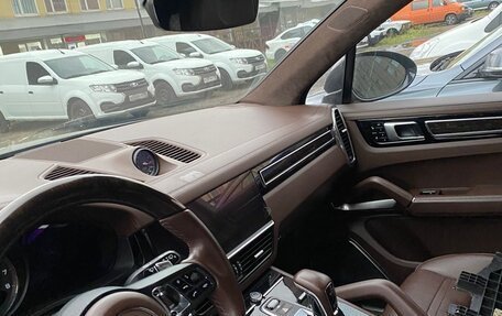 Porsche Cayenne III, 2018 год, 7 600 000 рублей, 20 фотография