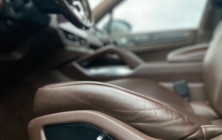 Porsche Cayenne III, 2018 год, 7 600 000 рублей, 23 фотография