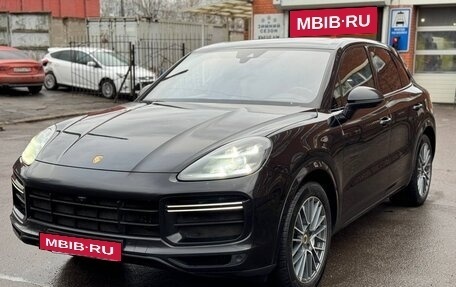 Porsche Cayenne III, 2018 год, 7 600 000 рублей, 8 фотография
