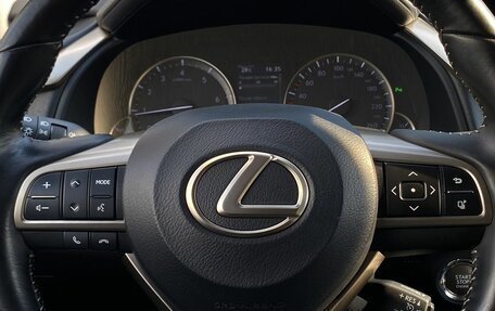 Lexus RX IV рестайлинг, 2018 год, 4 399 000 рублей, 16 фотография