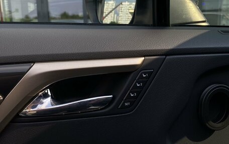 Lexus RX IV рестайлинг, 2018 год, 4 399 000 рублей, 23 фотография