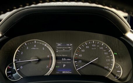 Lexus RX IV рестайлинг, 2018 год, 4 399 000 рублей, 30 фотография