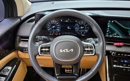 KIA Carnival, 2022 год, 3 780 065 рублей, 9 фотография
