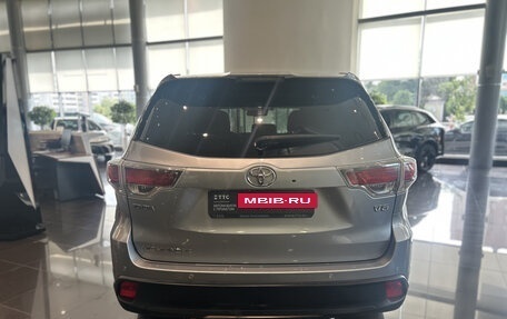 Toyota Highlander III, 2014 год, 3 069 000 рублей, 7 фотография