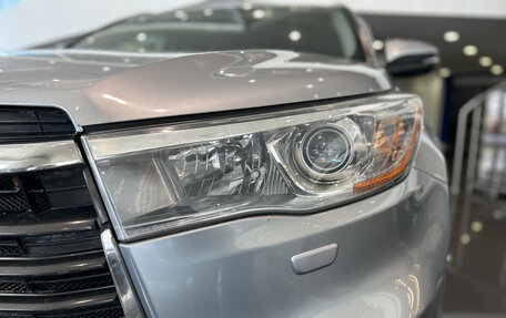 Toyota Highlander III, 2014 год, 3 069 000 рублей, 21 фотография