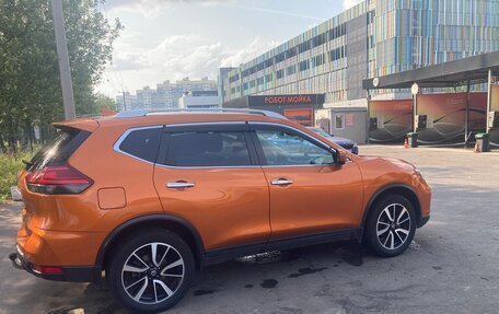 Nissan X-Trail, 2019 год, 2 000 000 рублей, 3 фотография