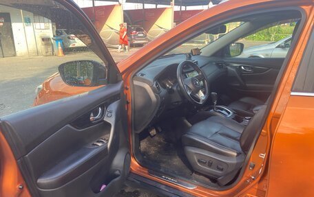 Nissan X-Trail, 2019 год, 2 000 000 рублей, 12 фотография