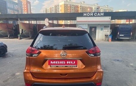 Nissan X-Trail, 2019 год, 2 000 000 рублей, 7 фотография