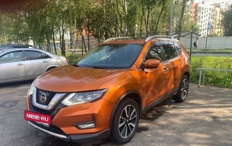 Nissan X-Trail, 2019 год, 2 000 000 рублей, 8 фотография
