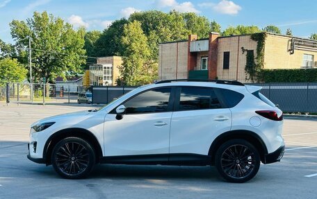 Mazda CX-5 II, 2016 год, 1 699 999 рублей, 10 фотография