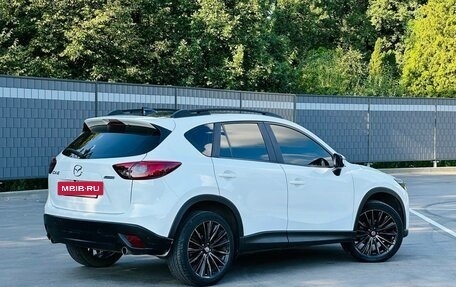 Mazda CX-5 II, 2016 год, 1 699 999 рублей, 9 фотография
