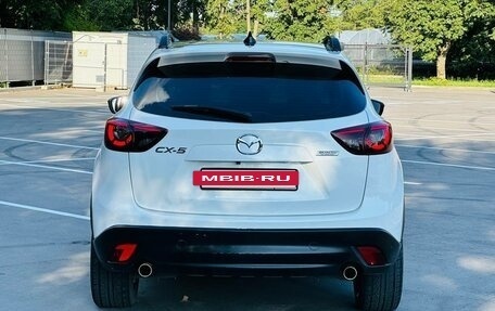 Mazda CX-5 II, 2016 год, 1 699 999 рублей, 4 фотография