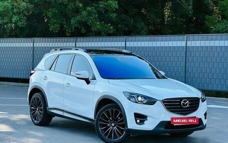 Mazda CX-5 II, 2016 год, 1 699 999 рублей, 2 фотография
